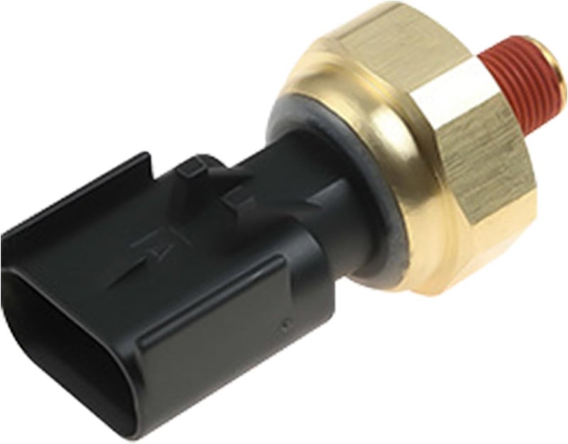 DWARFOO Engine Oil Pressure Sensor Switch, Oil Sending Unit, Engine Oil Pressure Sensor Sender Switch Compatible with Dodge, Jeep, Chrysler, Ram, Replace 5149064AA, 5149062AA, 56028807AB - Image 1